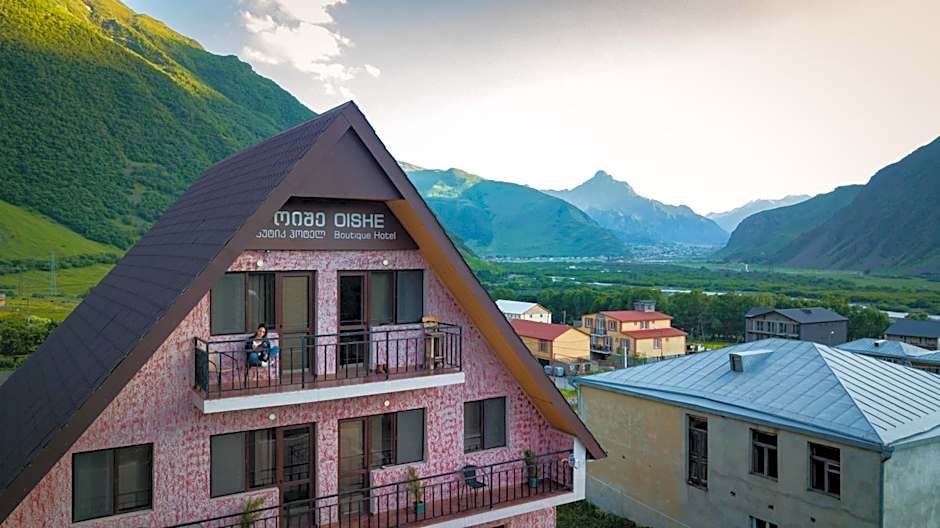 OISHE Boutique Hotel