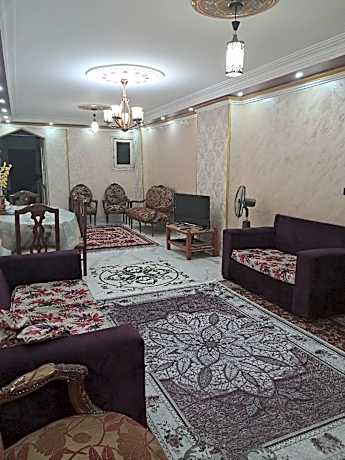 A very beautiful apartment in city center Cairo