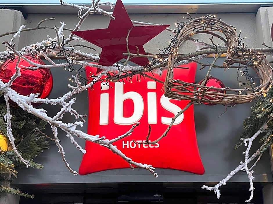 ibis Colmar Centre