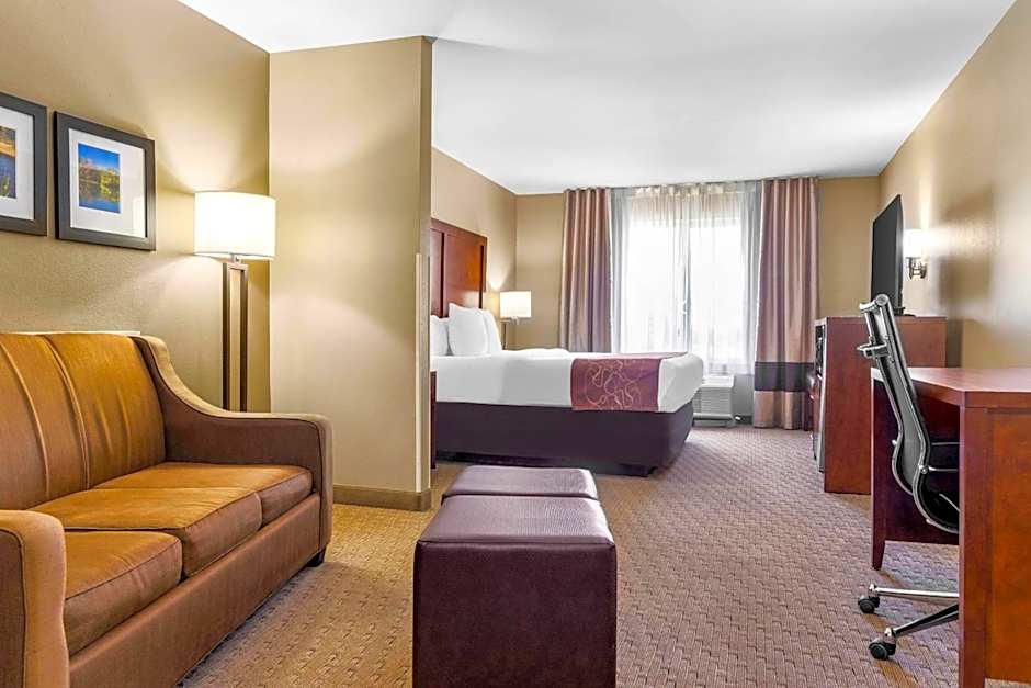 Comfort Suites Mount Vernon