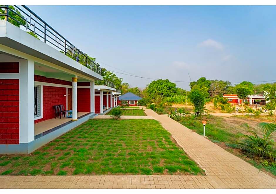 Dandeli Hill View Jungle Stay