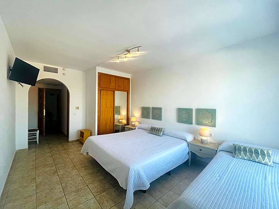 HOTEL MUSEO Lucainena