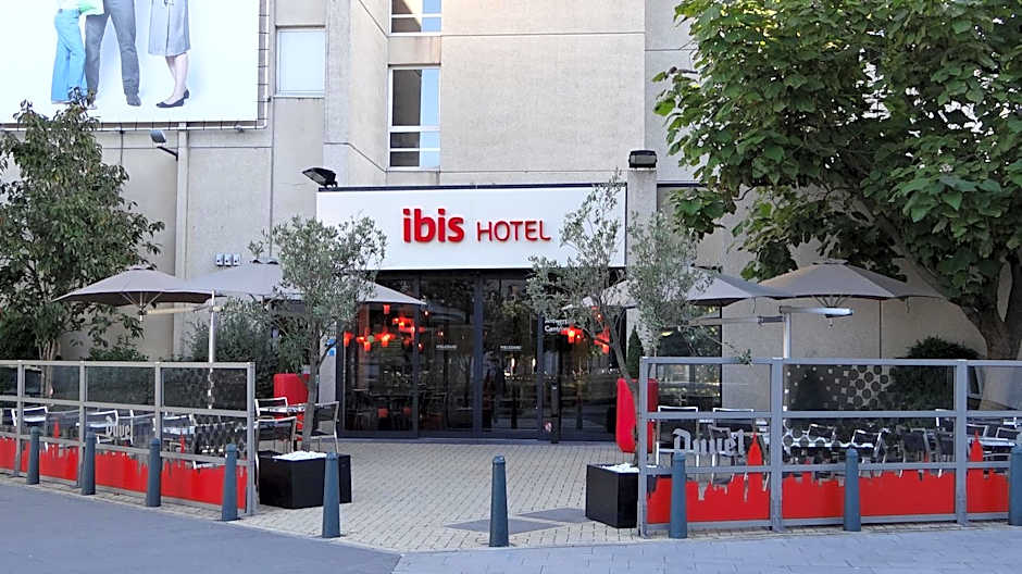 ibis Antwerpen Centrum