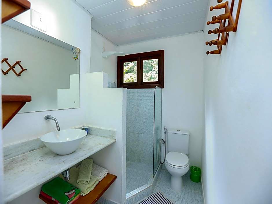 Recanto dos Pássaros Zen Apartamentos em meio de Natureza