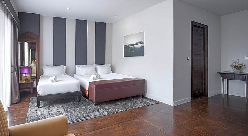 The Bridge Residence Hotel