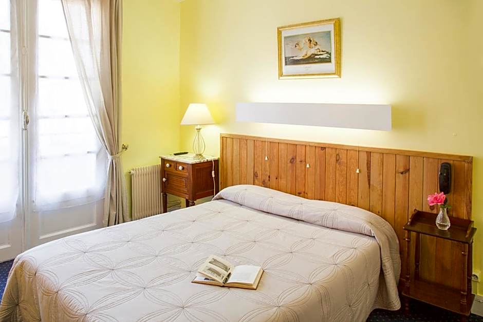 Hostellerie de La Roseraie
