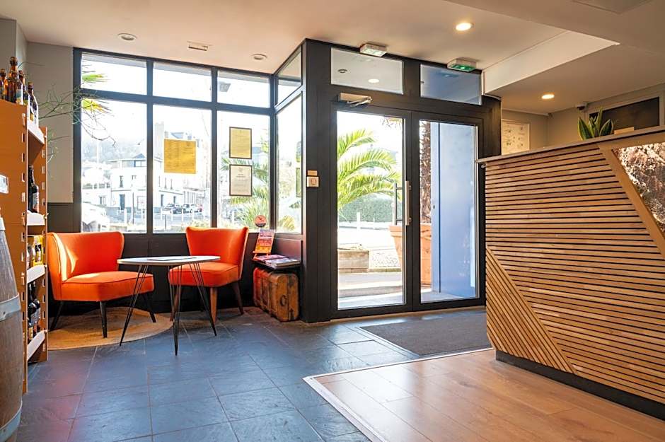 LOGIS HOTEL - La Petite Rade