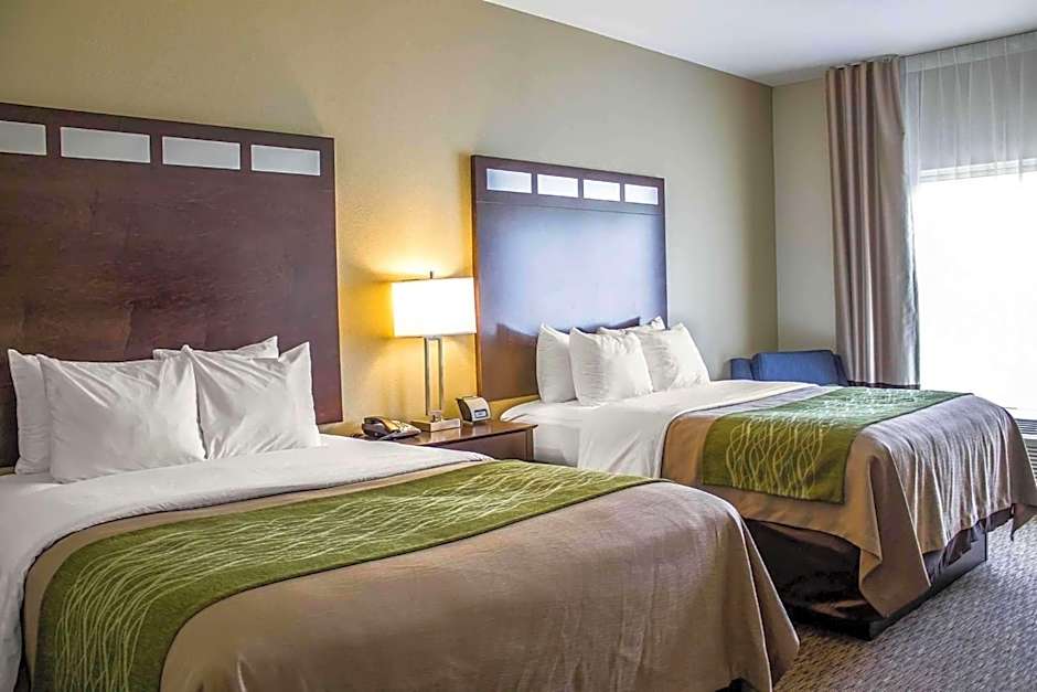 Comfort Inn St. Clairsville
