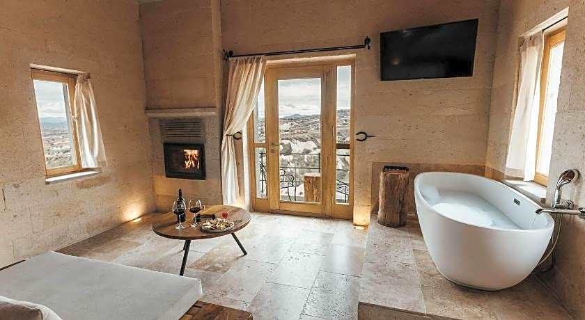 Millstone Cave Suites