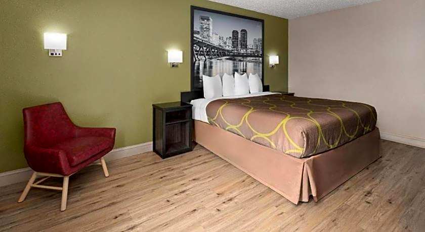 Super 8 by Wyndham Richmond Midlothian Turnpike