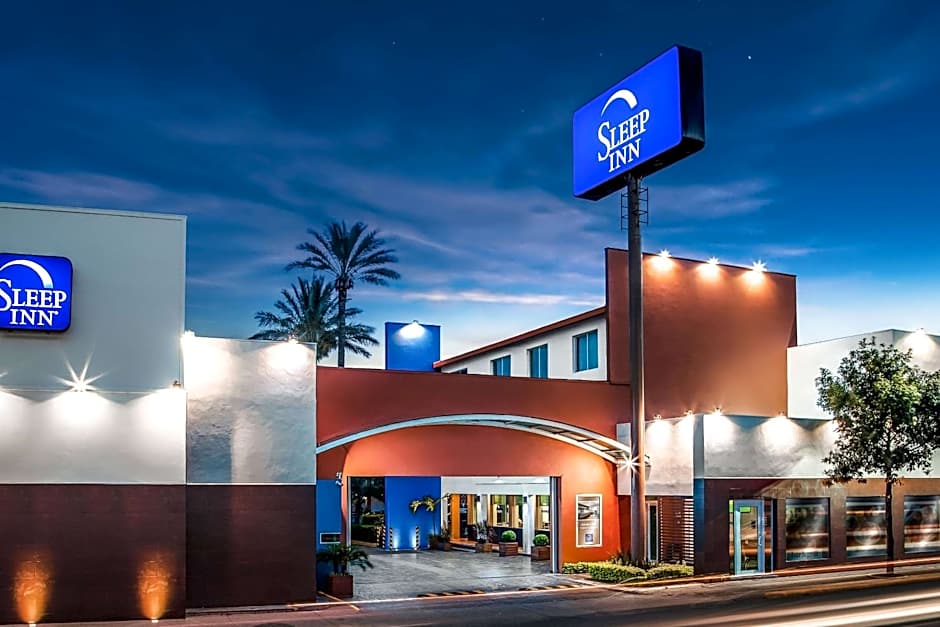 Sleep Inn Monterrey Norte