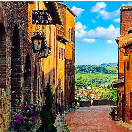 B&B Osteria Del Vicario