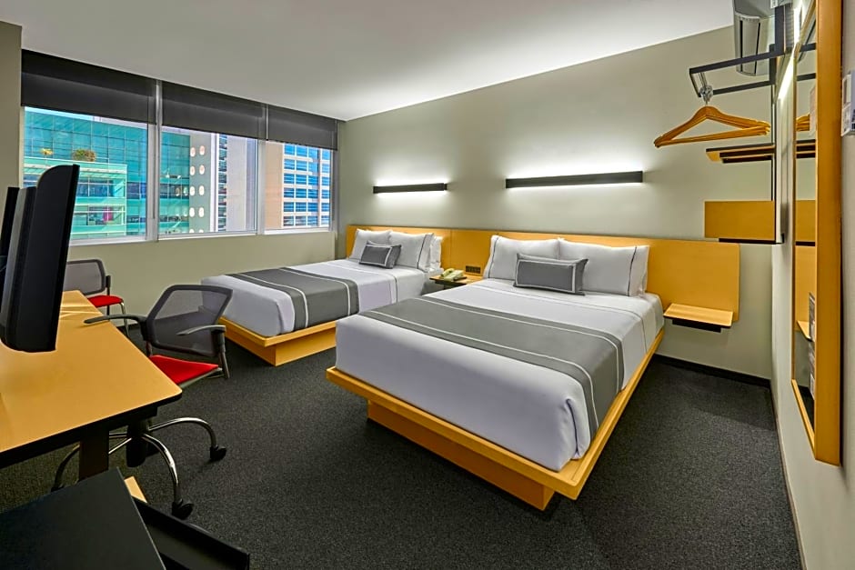 City Express Plus by Marriott Ciudad de México Santa Fe