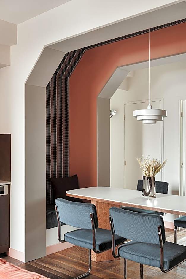 Edgar Suites Lille - Faidherbe