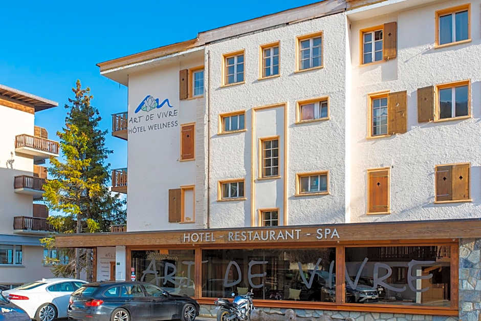 Boutique Hotel Art de Vivre & SPA
