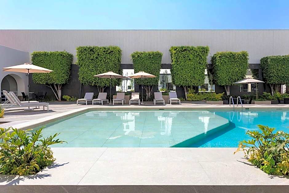 Courtyard by Marriott Puebla Las Animas