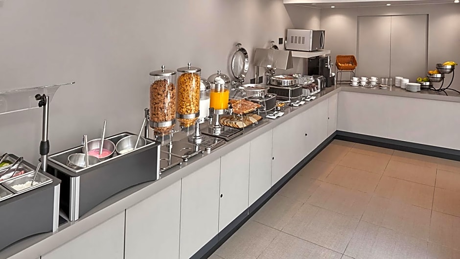 City Express Suites by Marriott Ciudad de México Anzures