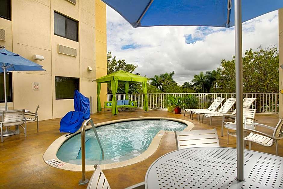 Fairfield Inn & Suites by Marriott Miami Airport South