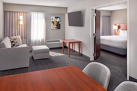 One-Bedroom King Suite