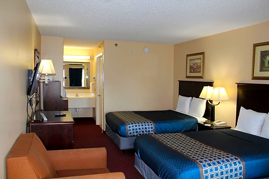 Carom Inn a Travelodge by Wyndham Denham Springs-Baton Rouge