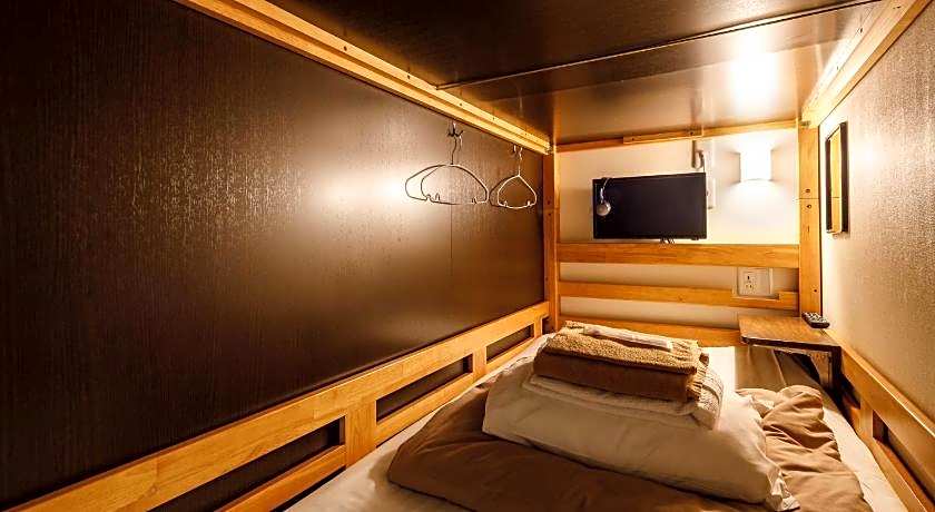 HOTEL OWL TOKYO Shinbashi