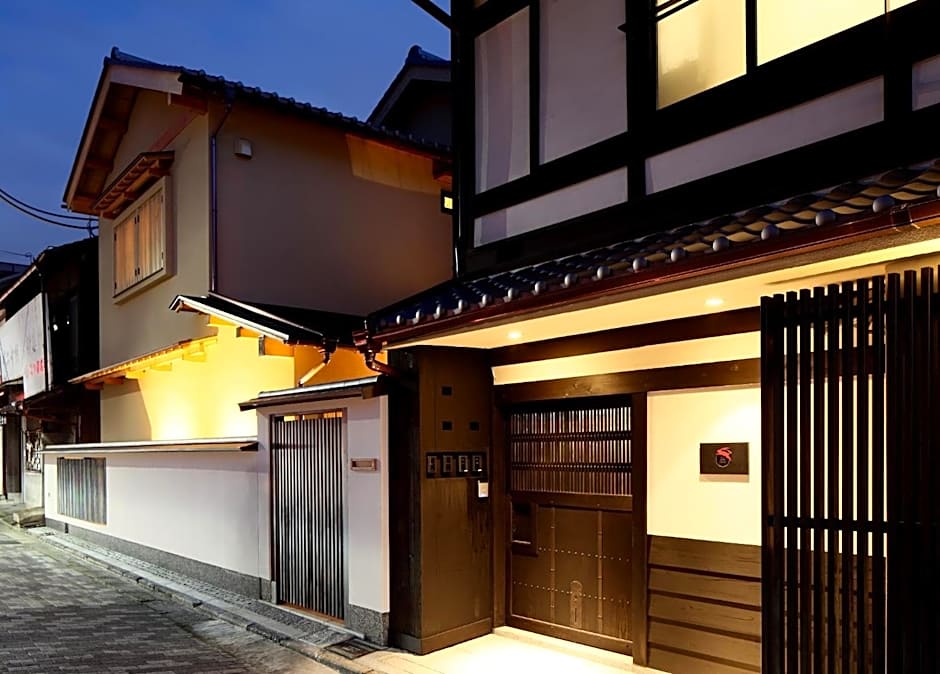 Kyojuku Usagi - Vacation STAY 46032v