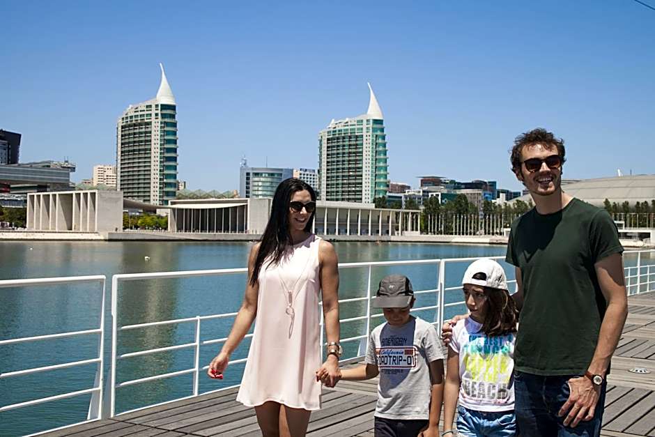 Oriente 57 Apartments by APT IIN - Parque das Nações