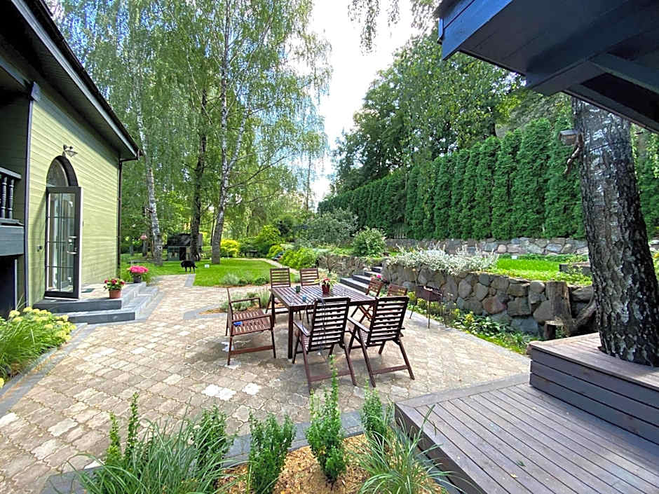 "Parko vila" Anykščiai