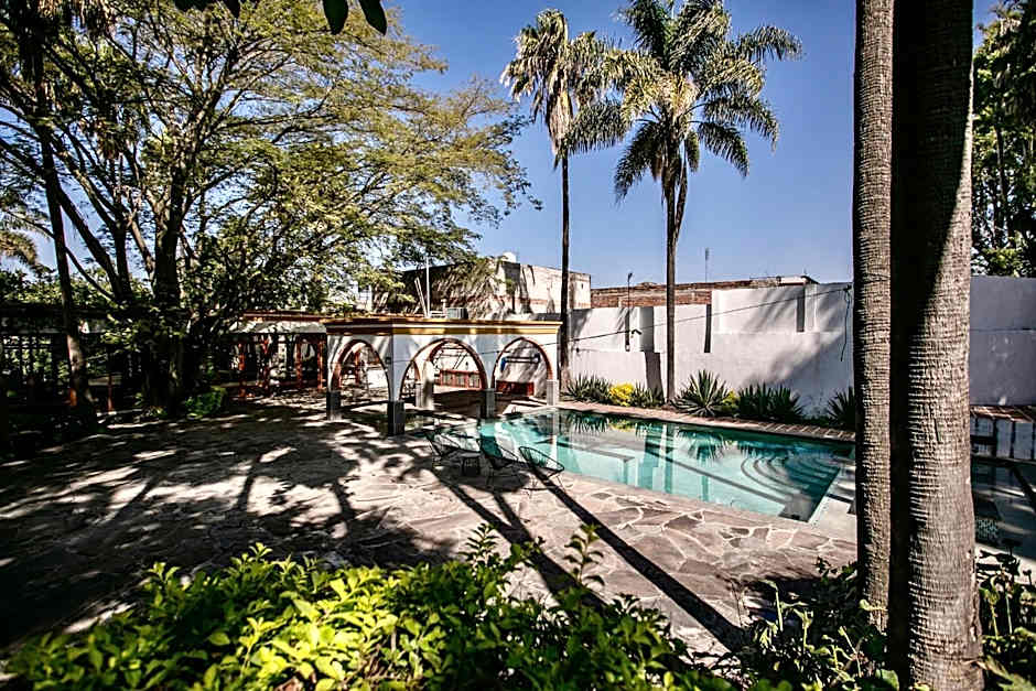 Hotel Hacienda San Isidro