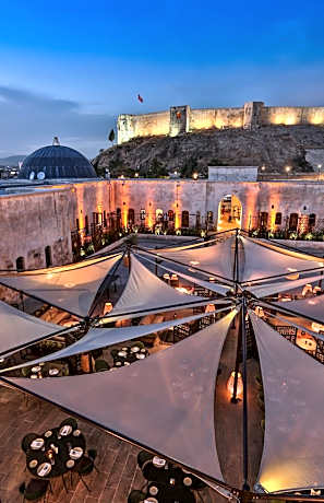 HSVHN Hotel Hışvahan