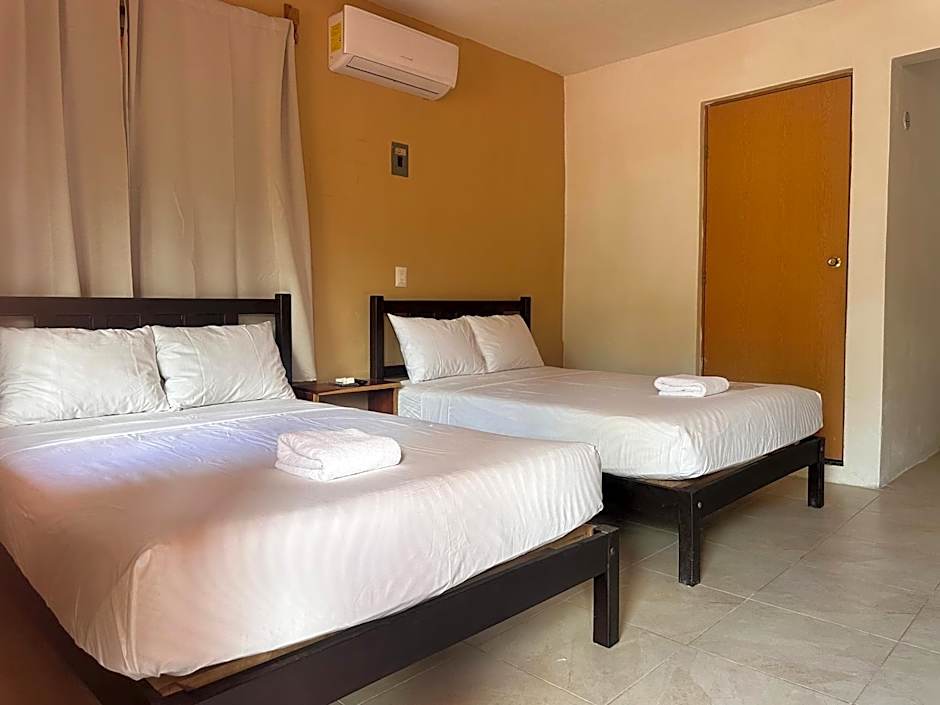 Hotel Bacalar Sunshine