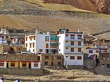 Tsomoriri Lake View Hotel