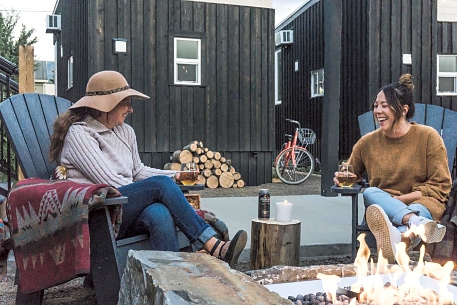 Tiny Homes by Snow Valley Lodging