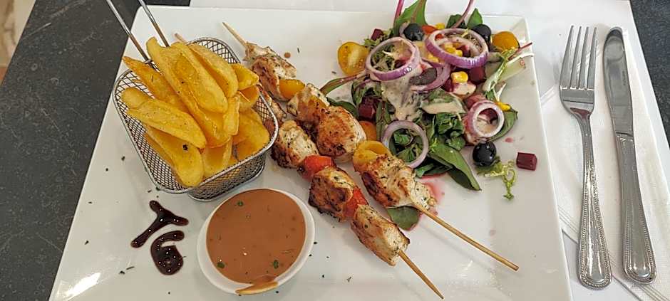 Le Clémenceau Hôtel et Appart'hôtel & Restaurant "Gare Sncf" centre ville