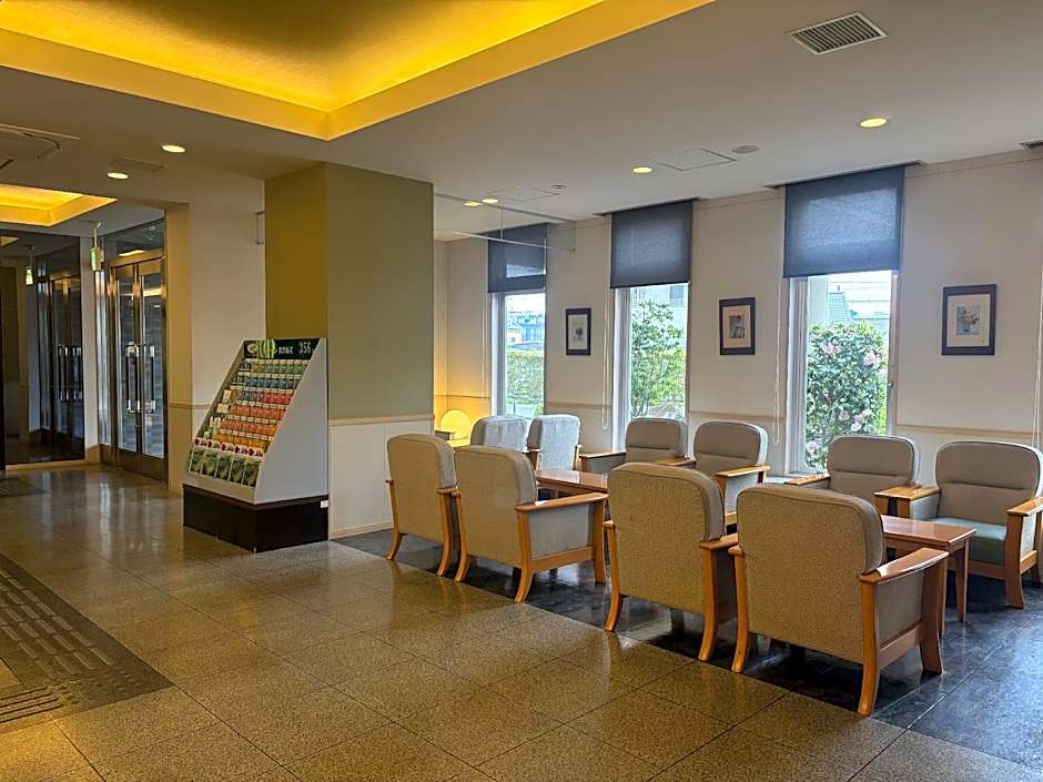 Hotel Route Inn Sanofujioka Inter