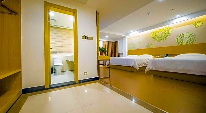 GreenTree Inn Chuzhou Langya Mountain Scenic Area Xijian Road