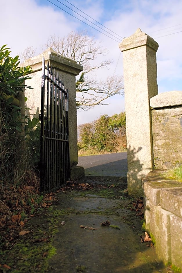 Scion Hill Gate Lodge