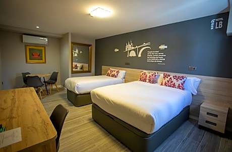 Superior Triple Room