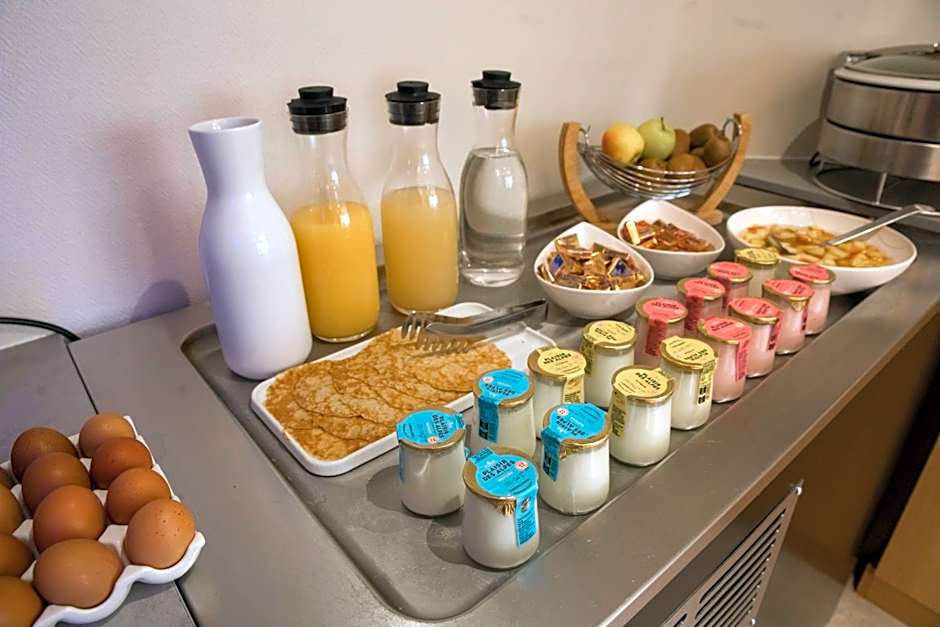 Hotel Kyriad Villefranche Sur Saone