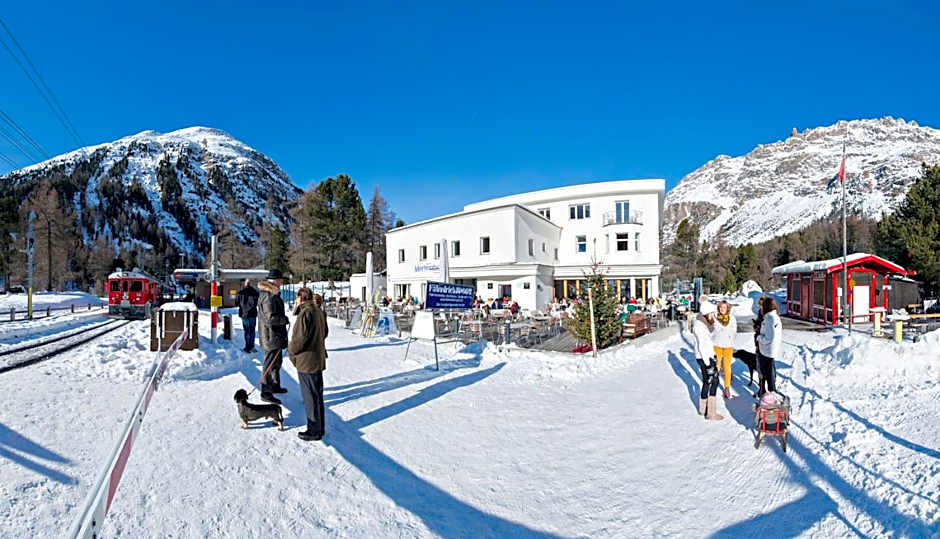 Hotel Morteratsch