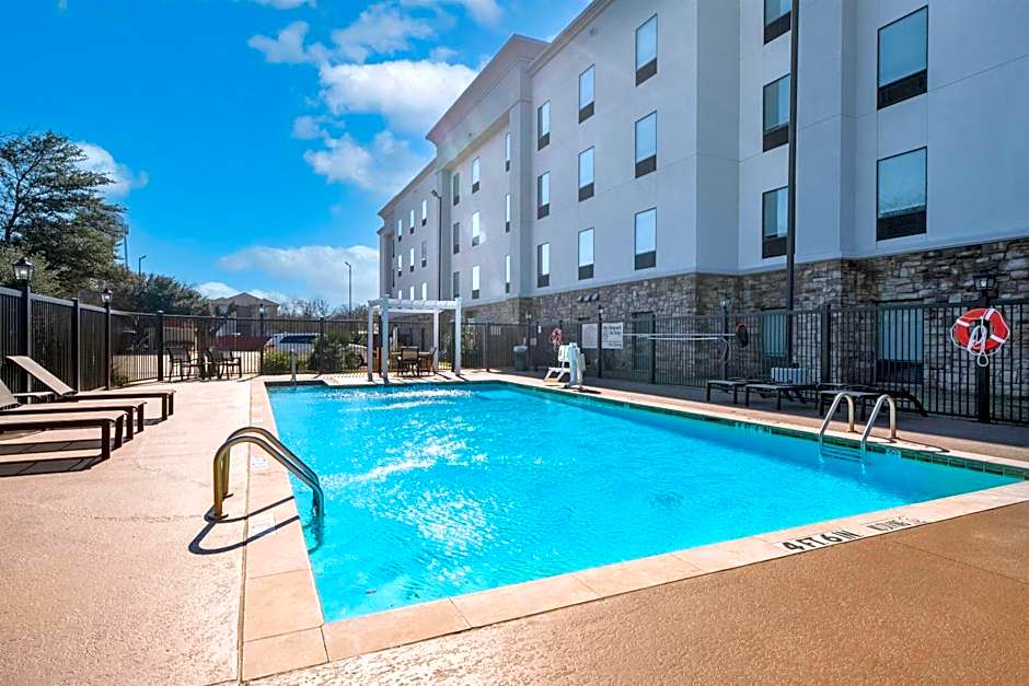 Hampton Inn & Suites New Braunfels