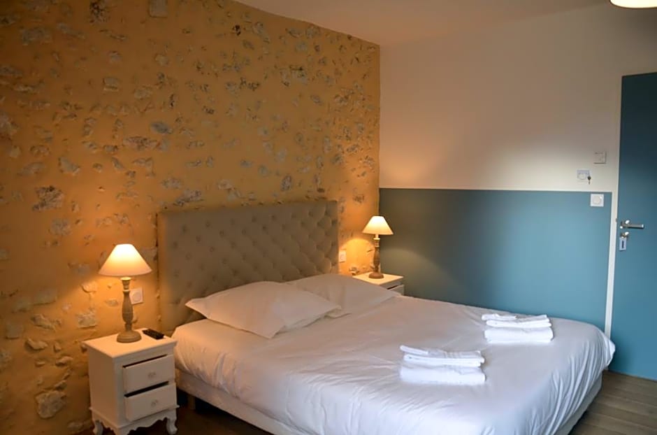 Auberge du Moulin à Vent, The Originals Relais