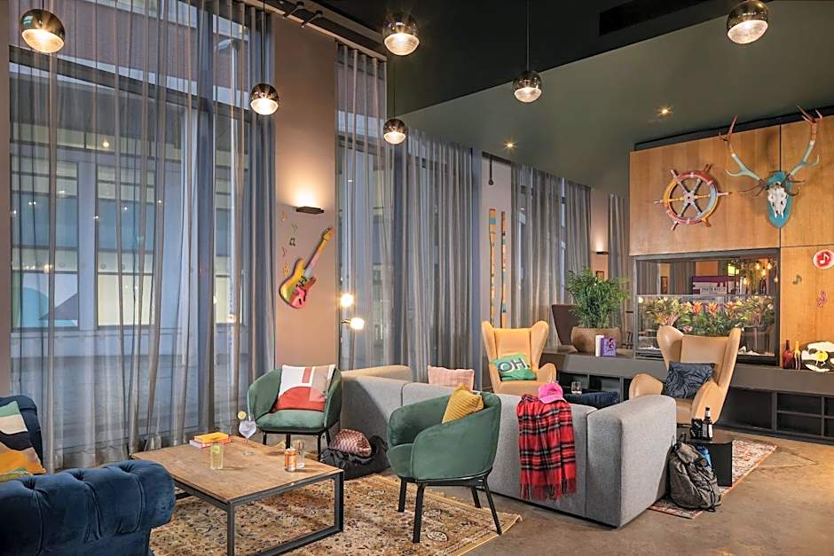 Moxy Glasgow Merchant City