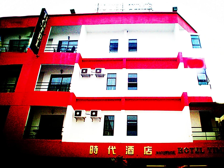 Hotel Time Johor Bahru