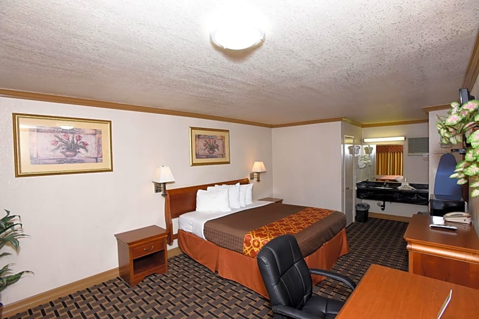 Best Budget Inn Anaheim