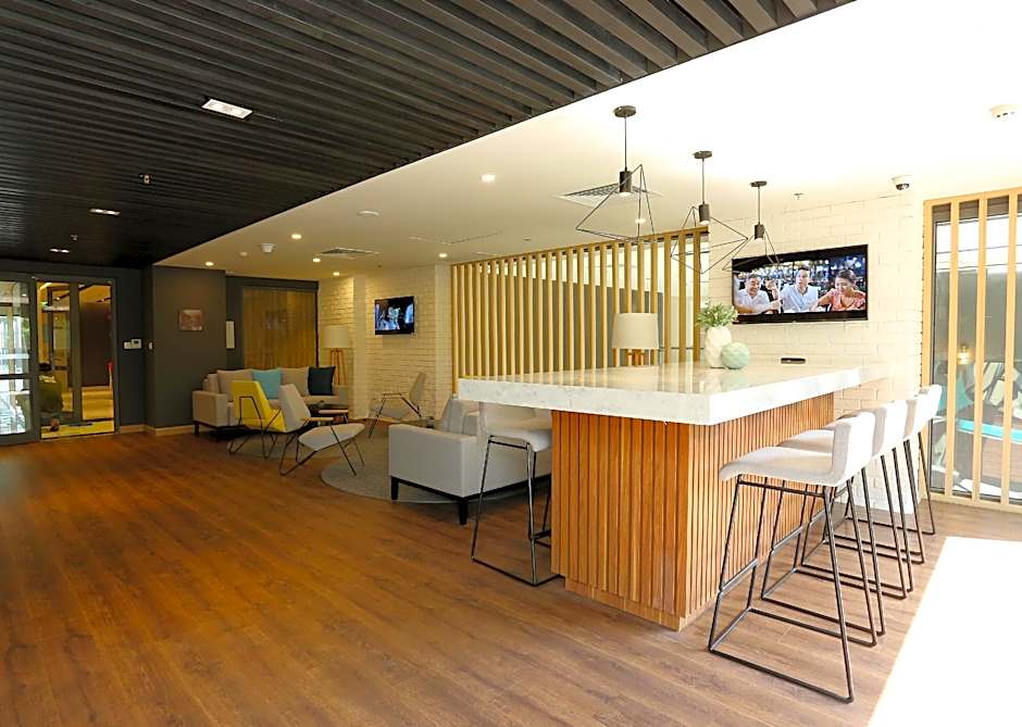 Citadines Central Binh Duong