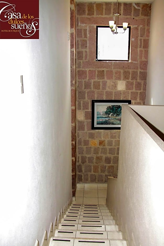 Hotel Casa de los Dulces S Express