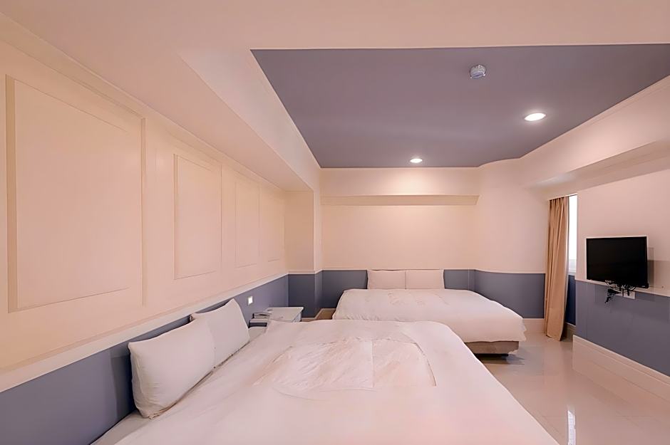 Kiwi Express Hotel -Zhongzheng Rd