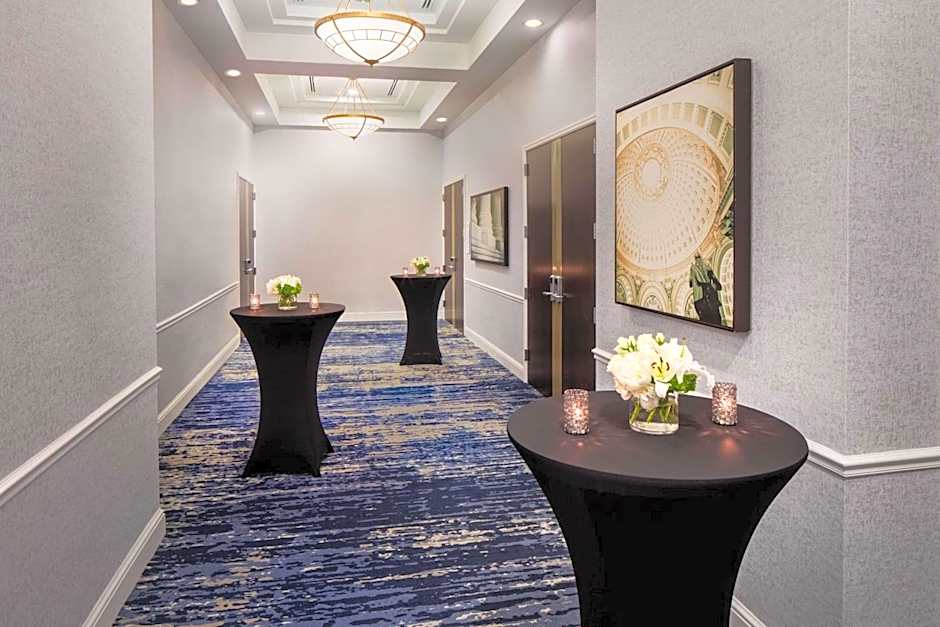 Hilton Garden Inn Washington DC Downtown