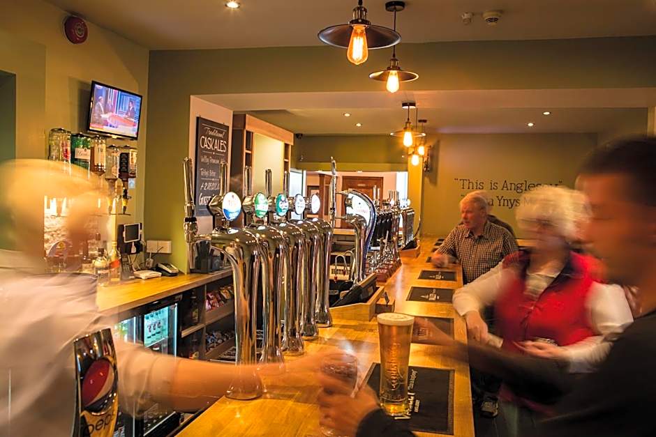 The Valley Hotel, Anglesey